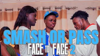 SMASH OR PASS FACE to FACE 2e EDITION  ( version congo-brazzaville )