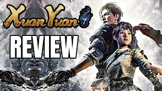 Xuan Yuan Sword 7 PlayStation Review - One of the Biggest Surprises of 2021