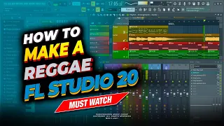 How To Make A Reggae In Fl Studio 20
