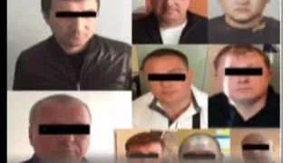 В Киеве задержали  криминальных авторитетов