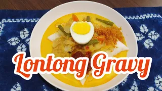 Singapore Lontong Gravy Recipe / Kuah Lontong/Sayur Lodeh