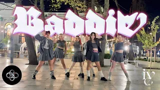 [KPOP IN PUBLIC] - IVE (아이브) - 'Baddie' Dance Cover by BLOODLESS Moldova