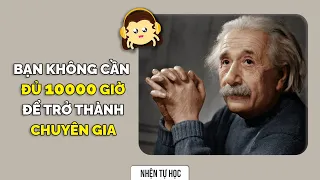 Rút ngắn thời gian trở thành chuyên gia | Lê Nghĩa | GIÁO DỤC