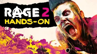 Rage2 ► ИГРА БОМБА! ► ОБЗОР НА PC ► СЕГОДНЯ ОФИЦИАЛЬНЫЙ РЕЛИЗ!