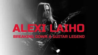 ALEXI LAIHO - Breaking Down A Guitar Legend Episode 1
