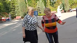 ПУСТЬ ПЛАЧУТ ТЕ, КОМУ МЫ НЕ ДОСТАЛИСЬ 💕ТАНЦЫ 💕ХАРЬКОВ 12.05.2024