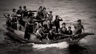 Remembering the journey to Canada of Vietnamese refugees
