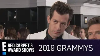 Mark Ronson Wins 2 Grammys Before the Show Even Starts | E! Red Carpet & Award Shows