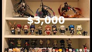 My $3,000 Arknights Figure Collection | March 2022