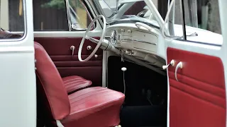 How to Make new door cards I 64' VW Beetle