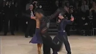 (Pasodoble) Final 2006 UK Amateur Latin - Dancesport Music for you