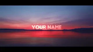 TOP 10 FREE Intro Templates Sony Vegas Pro 2019