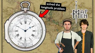 The longitude problem: history's deadliest riddle