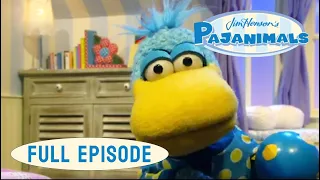 Pajanimals | Puppy Love / Under the Bed | Jim Henson Family Hub | Kids Cartoon