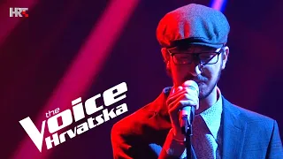 Vinko - "Pyro" | Live 3, finals | The Voice Croatia | Season 3