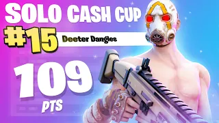 Nascar 🏎️ + How I Got 15th In The Solo Cash Cup ($225)