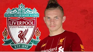 Harvey Elliot •Welcome to Liverpool / Best goal.