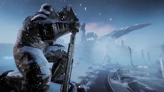 RUS   Warframe   Fortuna Official Update Trailer   На русском 720p