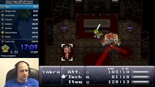 Chrono Trigger Speedrun (Glitchless 100%) - 5:32:02