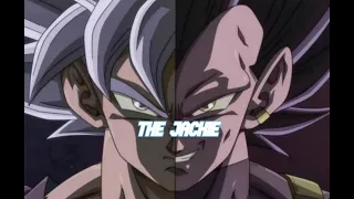 The Jackie (Lil Tjay Vers Only) - [AMV MUI Goku Vs Ultra Ego Vegeta]