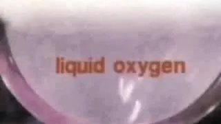 Process of burning a diamond - Chemical elements: properties and reactions (3/8)