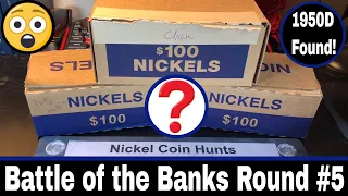 Best Bank for Nickel Boxes - Bank Battle Round 5!