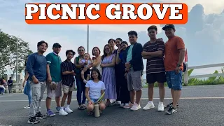 Family Bonding at Picnic Grove Tagaytay city