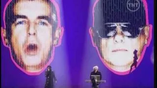BRIT Music Awards - Pet Shop Boys Tribute