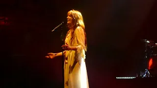 Florence + the Machine - Girls Against God - live Newcastle O2 City Hall 15 04 2022