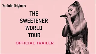 The sweetener world tour trailer