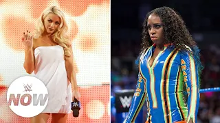 Naomi snaps after Mandy slides into her husband's DMs: WWE Now