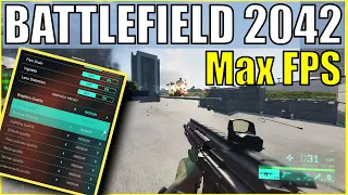 Battlefield 2042 Best PC Settings For FPS!