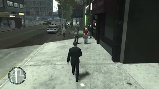 GTA IV - Everyone hates this guy