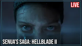 I Have Been Waiting | Senua’s Saga: Hellblade II