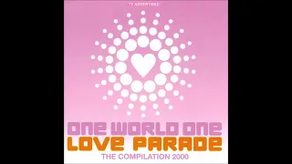 Love Parade 2000 vol  2