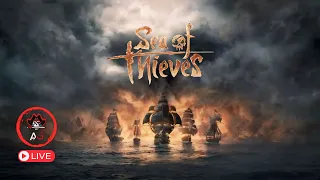 🔴LIVE - PVP HUNTING  SHIPS IN Sea of Thieves