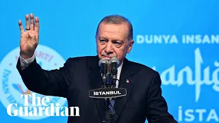 'Is this justice?': Erdoğan calls for UN reform after US vetoes Gaza ceasefire resolution