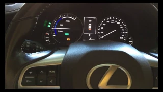 Android video interface for Lexus ES / IS / NX / RX / IS / CT / RC / LS