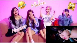 Blackpink Reaction LoveSick Girls M/V EP:171 #blackpink#lisa#jennie#jisoo#rose#LSG[Fanmade]