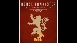 Game of Thrones Sigils Words and Locations of all Houses