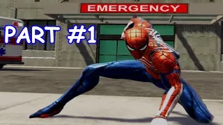 PS4 Spider-man Main Story - Part 1 - Web of Shadows (PC) MOD