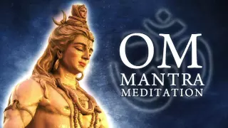 OM Meditation for Positive Energy | Mindfulness Mantra - SPIRITUAL MEDITATION