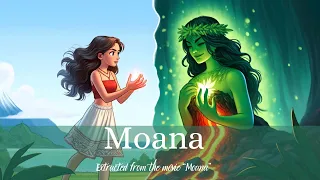 A short story of Moana