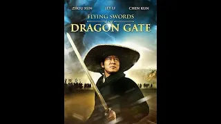 The Making of Flying Swords of Dragon Gate Pt.1/3 (Jet Li, Zhou Xun, Chen Kun)