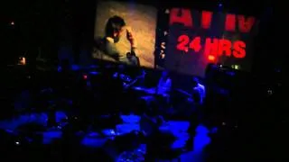 Godspeed You! Black Emperor - BBF3 (Live in Athens Greece 18-12-2010)