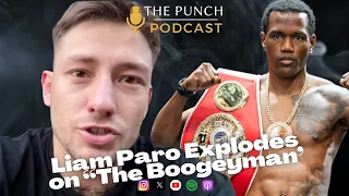 "He is better at one thing..LOSING" Liam Paro GOES OFF on SUBRIEL MATIAS