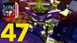 Angry Birds Transformers - Gameplay Part 47 - Unlocking DEVASTATOR