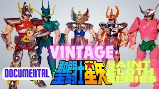 ¡INFORME DEFINITIVO! VINTAGE - SAINT CLOTH SERIES - SAINT SEIYA - 聖闘士聖衣大系