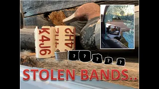 HOW TO Replace Missing or STOLEN Bands| National Band & Tag Co.|  Unboxing & Review