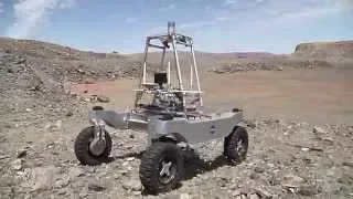 Real Martians Moment: Robotics-Improving The Way That Humans Work in Space